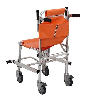 Bàn ghế sơ tán thang cứu hộ y tế với thiết kế gấp và chứng nhận CE