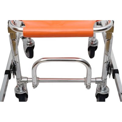 Bàn ghế sơ tán thang cứu hộ y tế với thiết kế gấp và chứng nhận CE