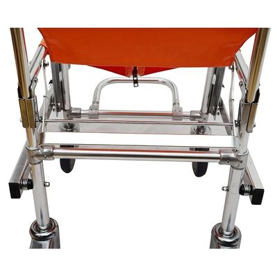 Bàn ghế sơ tán thang cứu hộ y tế với thiết kế gấp và chứng nhận CE