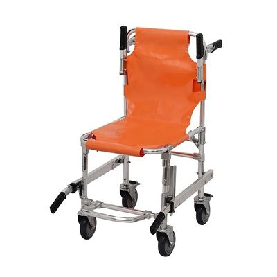 Bàn ghế sơ tán thang cứu hộ y tế với thiết kế gấp và chứng nhận CE