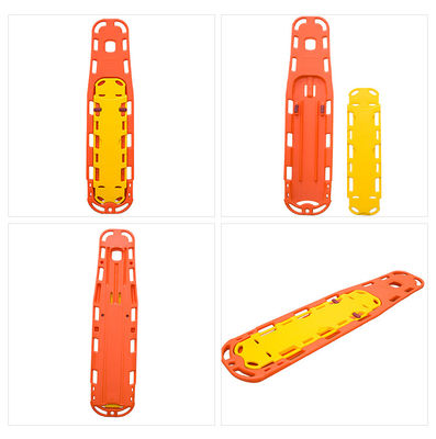 Các sản phẩm cứu hộ khẩn cấp chức năng PE Medical Spine Board