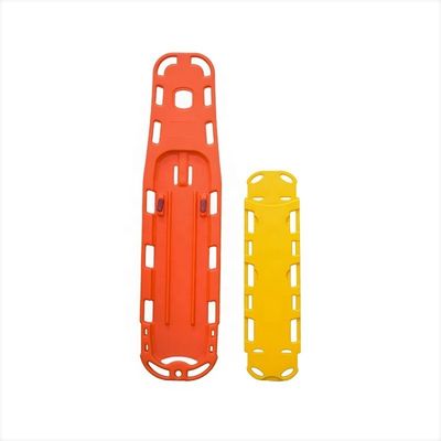 Hướng dẫn cao độ bền HDPE Spine Board CE phê duyệt Long Spine Board Ems