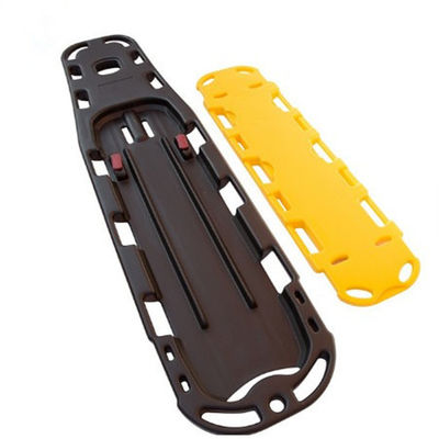 Hướng dẫn cao độ bền HDPE Spine Board CE phê duyệt Long Spine Board Ems