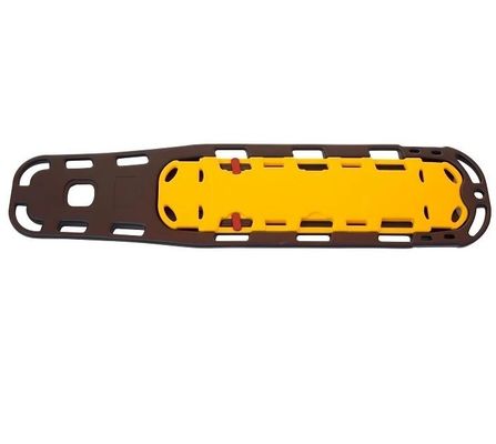 Hướng dẫn cao độ bền HDPE Spine Board CE phê duyệt Long Spine Board Ems