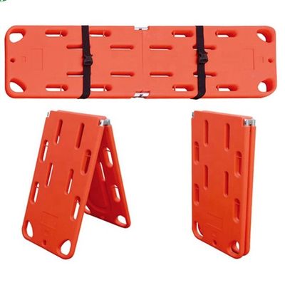Lớp vỏ xương sống có thể gập lại phù hợp với trẻ em
