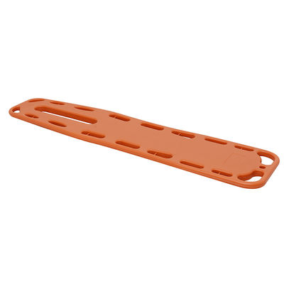 Bảng cột sống X-quang cứu hộ bằng nhựa tùy chỉnh lớp đỏ I