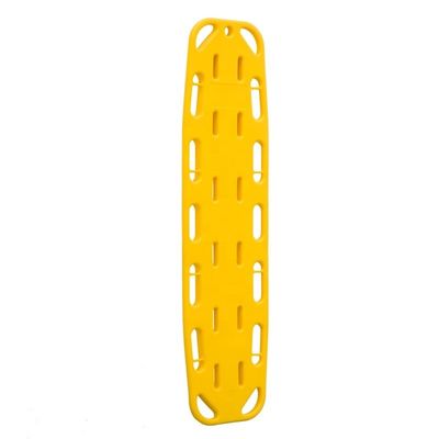 Trẻ em Đường viền lưng nổi HDPE Đường viền bất động hóa cột sống trẻ em