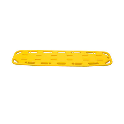 Trẻ em Đường viền lưng nổi HDPE Đường viền bất động hóa cột sống trẻ em