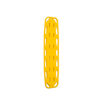 Trẻ em Đường viền lưng nổi HDPE Đường viền bất động hóa cột sống trẻ em