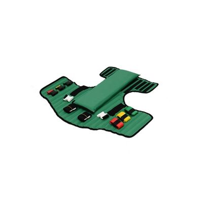 Thiết bị loại bỏ Kendrick PVC Immobilize Ked Thiết bị y tế để cứu trợ thảm họa