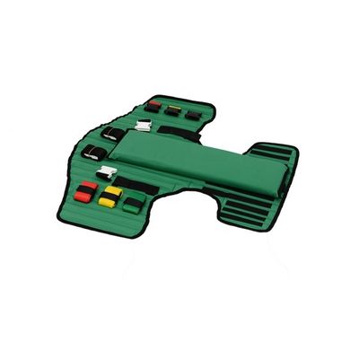 Thiết bị loại bỏ Kendrick PVC Immobilize Ked Thiết bị y tế để cứu trợ thảm họa
