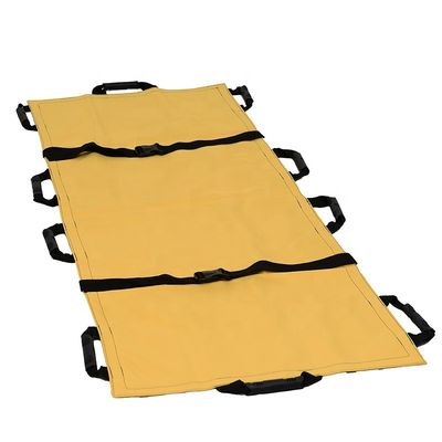 Oxford Cloth Soft Stretcher Nguồn điện thủ công Đèn nhẹ Đèn mềm di động