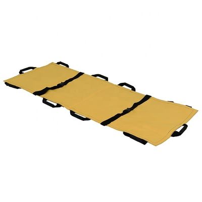Oxford Cloth Soft Stretcher Nguồn điện thủ công Đèn nhẹ Đèn mềm di động