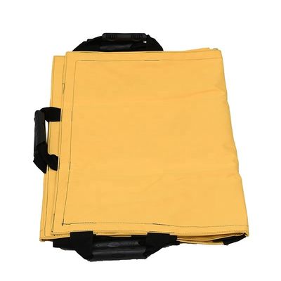 Oxford Cloth Soft Stretcher Nguồn điện thủ công Đèn nhẹ Đèn mềm di động