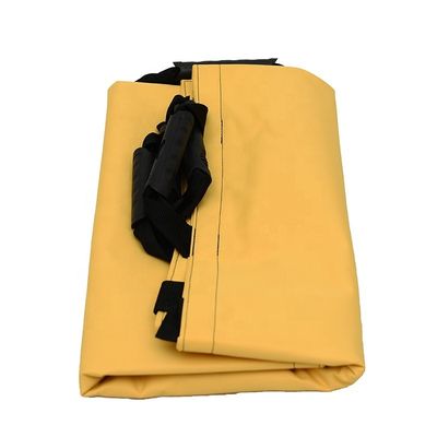 Oxford Cloth Soft Stretcher Nguồn điện thủ công Đèn nhẹ Đèn mềm di động