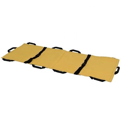Oxford Cloth Soft Stretcher Nguồn điện thủ công Đèn nhẹ Đèn mềm di động