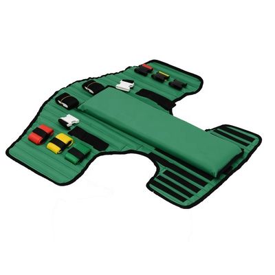 Thiết bị loại bỏ Kendrick màu xanh lá cây Ked CE chứng nhận Immobilization y tế
