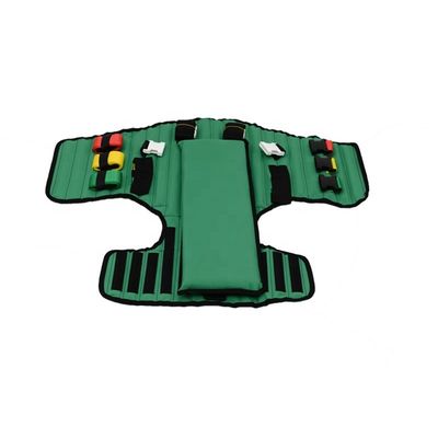 Thiết bị loại bỏ Kendrick màu xanh lá cây Ked CE chứng nhận Immobilization y tế
