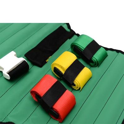 Thiết bị loại bỏ Kendrick màu xanh lá cây Ked CE chứng nhận Immobilization y tế