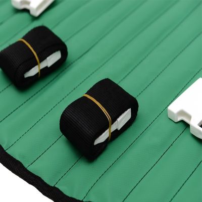 Thiết bị loại bỏ Kendrick màu xanh lá cây Ked CE chứng nhận Immobilization y tế