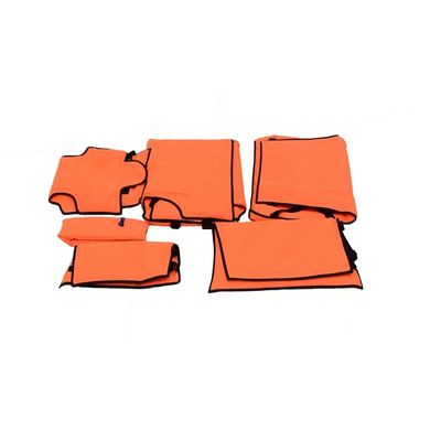 Bộ sợi ống hút thuốc y tế với túi hạng I Thời hạn sử dụng 1 năm