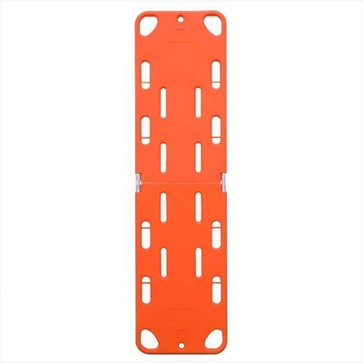 Bảng cột sống màu đỏ di động Bảng kéo lớp I Bảng cứu hộ với thời hạn sử dụng 1 năm