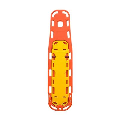 Bảng cột sống màu đỏ di động Bảng kéo lớp I Bảng cứu hộ với thời hạn sử dụng 1 năm