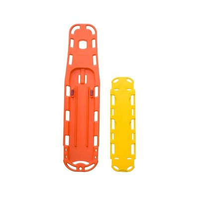 Bảng cột sống màu đỏ di động Bảng kéo lớp I Bảng cứu hộ với thời hạn sử dụng 1 năm