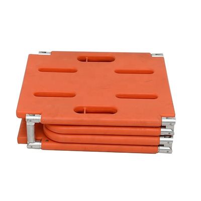 CE chứng nhận bốn lần gấp bệnh nhân chuyển nhượng vỏ xương sống bàn kéo cho các thiết bị sơ cứu