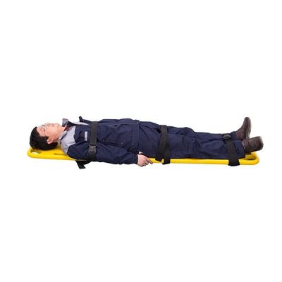 Bảng cột sống nhựa mật độ cao cần thiết cho các tình huống khẩn cấp