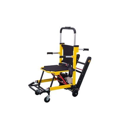 Nhóm I Nhóm dụng cụ ghế cầu thang điện xe leo lên với dây quay