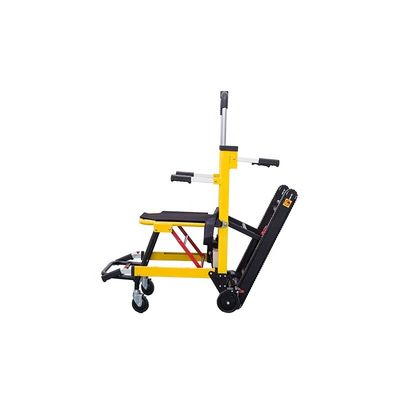 Nhóm I Nhóm dụng cụ ghế cầu thang điện xe leo lên với dây quay