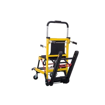 Nhóm I Nhóm dụng cụ ghế cầu thang điện xe leo lên với dây quay