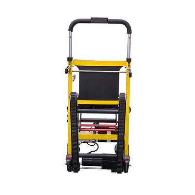 Nhóm I Nhóm dụng cụ ghế cầu thang điện xe leo lên với dây quay
