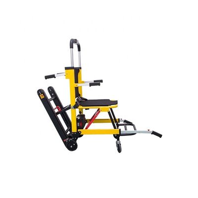 Nhóm I Nhóm dụng cụ ghế cầu thang điện xe leo lên với dây quay