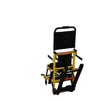 CE ISO được phê duyệt gấp Electric Staircase Climbing Chair Stretcher cho vận chuyển bệnh nhân