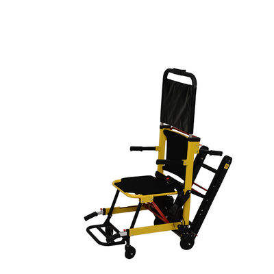 Bệnh viện Đen IV pin chạy thang ghế sơ tán với 350 lbs trọng lượng dung lượng