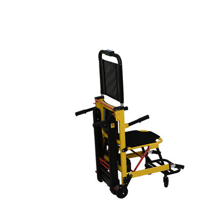 Bệnh viện Đen IV pin chạy thang ghế sơ tán với 350 lbs trọng lượng dung lượng