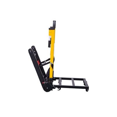 Giấy chứng nhận CE Hợp kim nhôm xe nâng ghế cầu thang điện cho gia đình bệnh viện