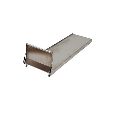 Nhãn hiệu tùy chỉnh được chấp nhận Cơ sở trải giường thép không gỉ thuận tiện cho xe cứu thương