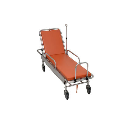 Máy cứu thương tùy chỉnh Thẻ kéo gấp nhôm hỗn hợp Máy cứu thương