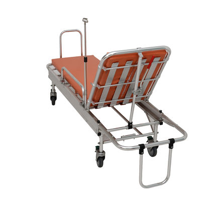 Màu cam tự động tải xe đạp xe đạp bệnh viện tiêu chuẩn an toàn