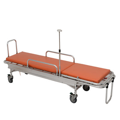 Màu cam tự động tải xe đạp xe đạp bệnh viện tiêu chuẩn an toàn