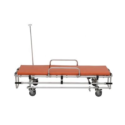 Cung cấp dịch vụ di chuyển bệnh nhân khẩn cấp xe kéo xe cứu thương với chứng nhận CE