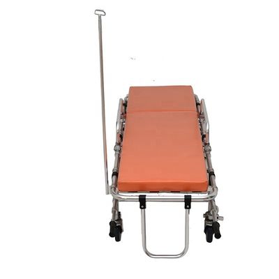 Cung cấp dịch vụ di chuyển bệnh nhân khẩn cấp xe kéo xe cứu thương với chứng nhận CE