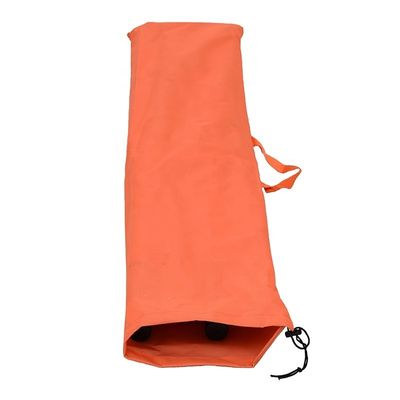 Đồ kéo khẩn cấp có thể gập lại bằng hợp kim nhôm hoàn hảo cho việc chuyển bệnh nhân