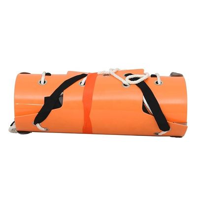 Phòng cứu hỏa lớp I đa chức năng Sked cứu hộ trong màu cam cho chữa cháy