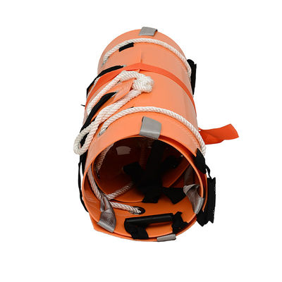 Thiết bị sơ cứu Thời hạn sử dụng 1 năm Máy kéo cứu hộ đa chức năng Orange Roll EVA