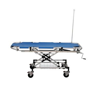 Chỗ nằm gấp giường y tế cấp cứu bệnh viện di động giường ghế bành lớp I
