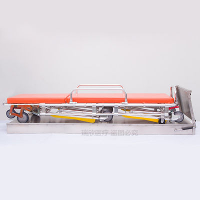 Cơ sở đệm cứu trợ khẩn cấp bằng bạc với chứng chỉ CE